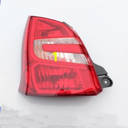 For Suzuki New Alto Rear Tail Light Rear Combination Light Assembly Car Light Running Light Brake Light Reversing Light