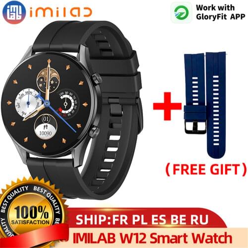 Smart Watch Men Women Bluetooth 5.0 Original SmartWatch Pedometer Sleep Monitor Heart Rate Sports Fitness Tracker Smart Bracelet