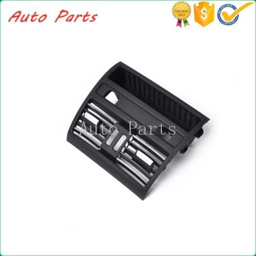 Air conditioning outlet grille plating type car air conditioning accessories 64229158312 for BMW 5 series F10 F11 F18