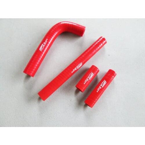 Silicone radiator hose FOR Yamaha YZ400F/WR400F/YZ426F/WR426F 1998-2002 98 99 00 01 02