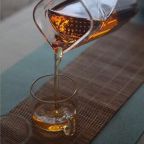 High Quality Glass Tea Mug Cup With Tea Infuser Office Tea Glass Bottle 200/300/400ml 3 Styles Drinkware tumbler cup