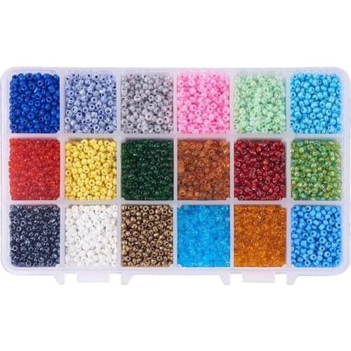 1 Box Environmental Handmade Polymer Clay Beads 3mm Disc Heishi Bead for DIY Jewelry Making Crafts Decor