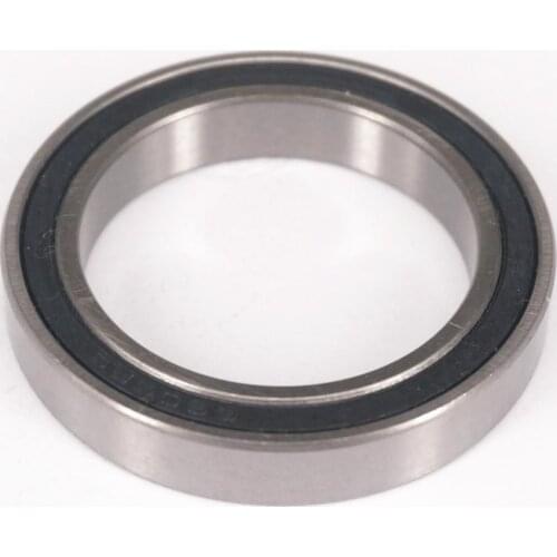 6906-2RS 30x47x9mm ABEC1 Thin-wall Shielded Deep Groove Ball Bearing
