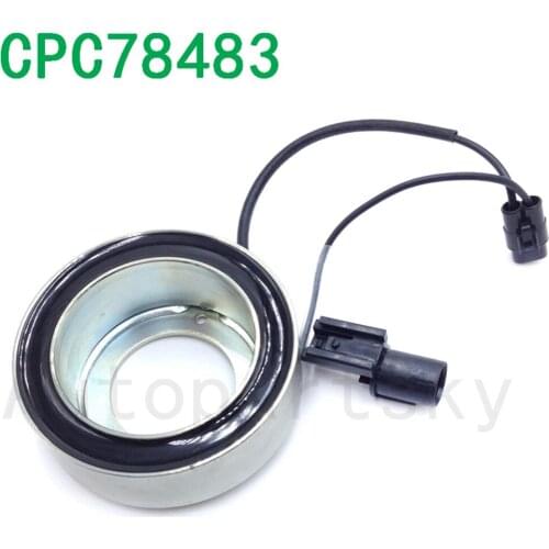 CPC78483 New For Mitsubishi Mirage 1998-2002 Lancer 00 02-07 A/C AC Compressor Clutch Coil with High Quality