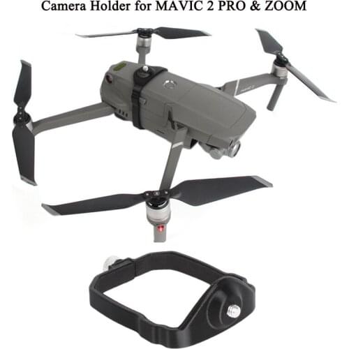 Panorama Sport Camera Mounting Bracket Holder for DJI MAVIC 2 PRO & ZOOM Drone