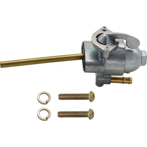 Motorcycle Gas Fuel Tank Switch Gasoline Generator Petcock Valve Tap For Kawasaki KZ400 KZ400D KZ400-S D3 D4 S2 S3 A1 A2 KZ 400