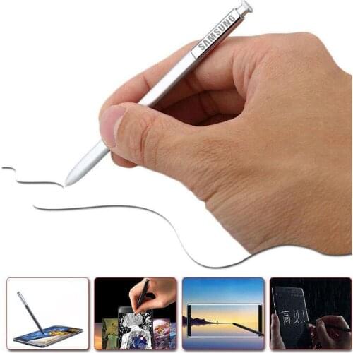 Capacitive Stylus S Pen For SM-P205NZKLCHO Galaxy Stylus S-Pen Pen A tab Screen Active replacement Touch 8'' G4T8