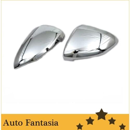 Chrome Side Mirror Cover (LHD) for Mercedes Benz W222 S Class- Free shipping