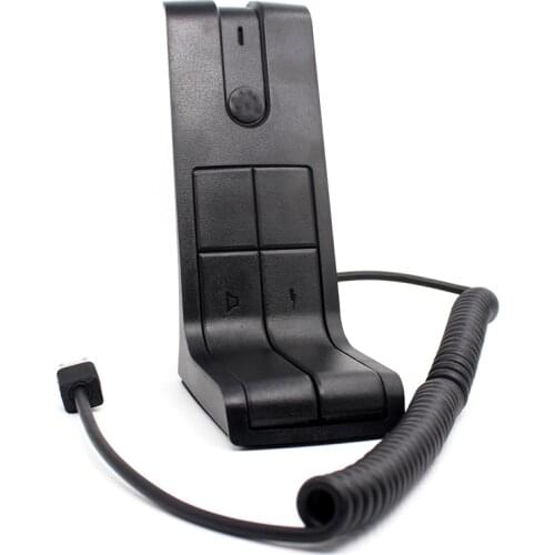 Desktop Microphone Base Station Repeater RMN5068A For Motorola GM300 PM400 GM950 M1225 CM200 CDM1550 CDM1250 CDM750 2 Way Radio