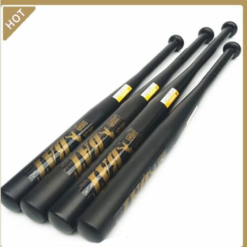 Black Baseball Bat Aluminium Defense Pitching Baseball Equipment Self Defense Bat Team Ball Games -40