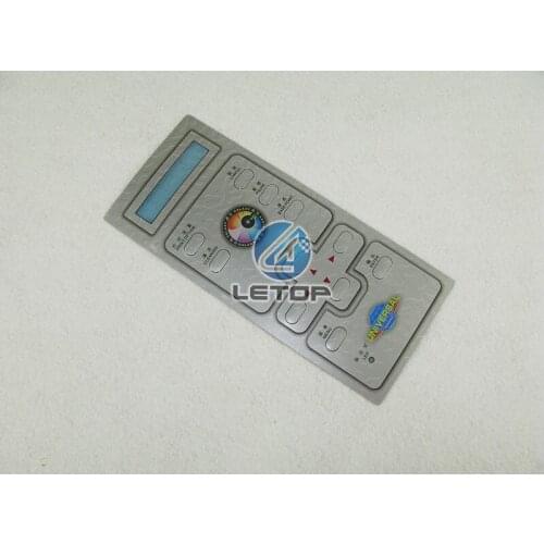New type! galaxy eco solvent printer keypad board