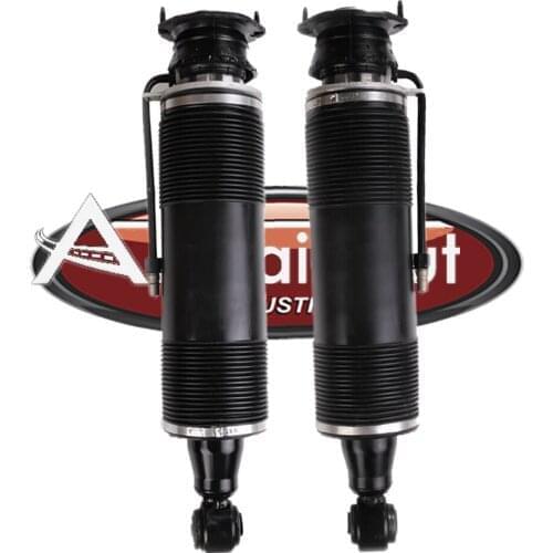 Pair Rear Hydraulic Shock Absorber Struts For 2007-2012 Mercedes Benz SL-Class (SL550 & SL600 R230) w/ABC Suspension,Non-AMG
