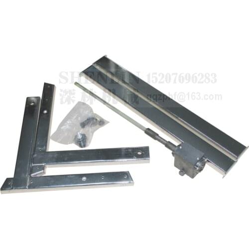 Support of vertical continuous bags sealing machine optional spare part kit of automatic packaging sealer DF900 packing tools