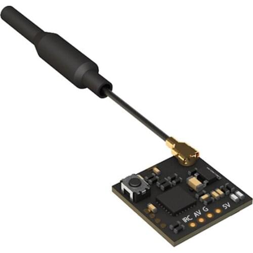 Runcam Nano 5.8G 37CH 25/100mW Video Transmitter TX100 for RC drone RC airplane accessories