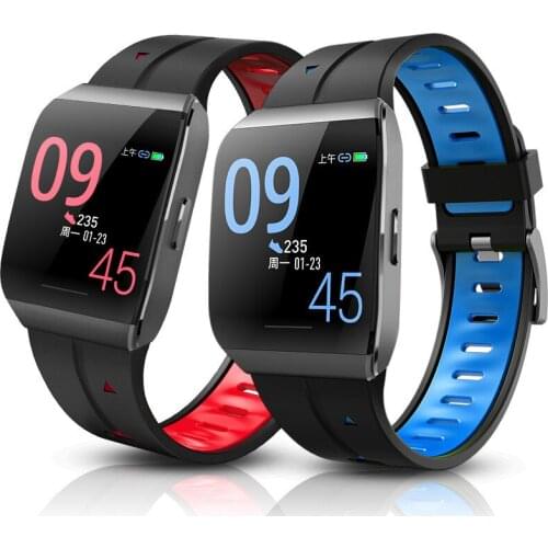 Smart Watch 1.3inch big color screen Men Bluetooth Fitness Sport Bracelet Band Women Watches Heart Rate Monitor Smartwatch Clock