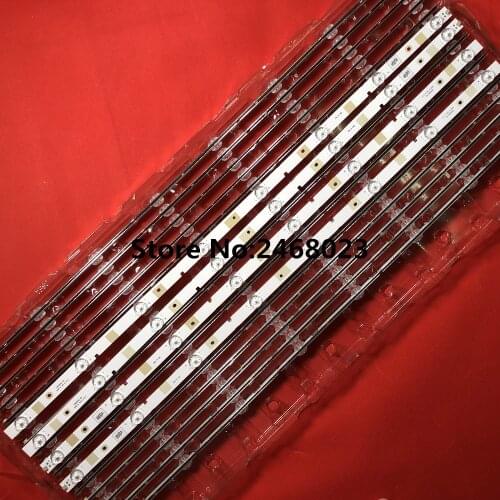 3PCS 40INCH 760MM LED STRIP For JHD400N2F31 JHD400N2F31-TXL1QL LC-40LB601U