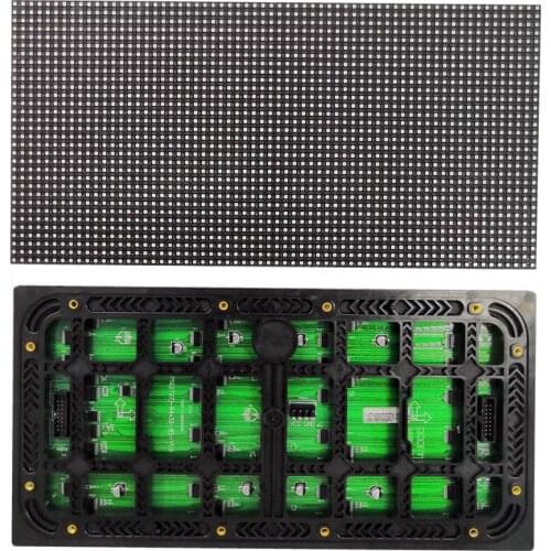 LED Matrix Sign P5 Outdoor 320*160mm 64*32 Pixel 1/8 Scan SMD2727 RGB 3IN1 Full color Display Module