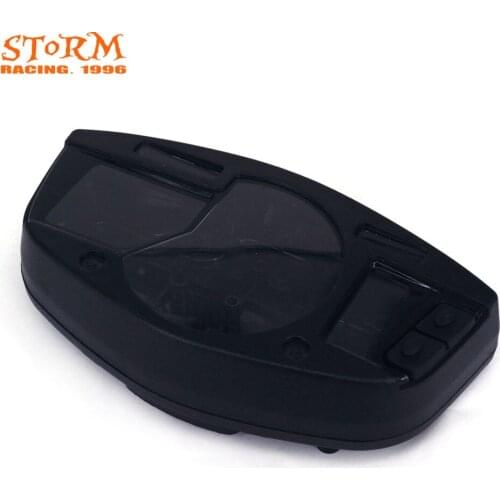 Motorcycle Speedometer Tachometer Odometer Gauges Cover Kit Body Case For HONDA CBR600RR CBR600 RR CBR 600RR F5 2007-2012