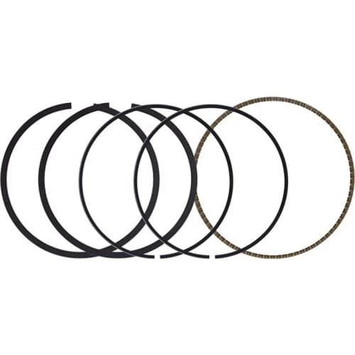 Motorcycle Engine Parts Piston Ring for Honda Zongsheng Lifan CG125 CG150 CG200 CG250 CB200 CB250 C100 C110 JH70 125cc-250cc STD
