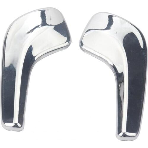 1Pair Interior Inside Door Handles L/R Direct Replacement 13297813 13297814 for Vauxhall Corsa D/MK3