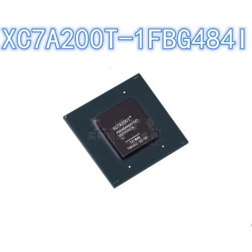 1PCS Original XC7A200T-1FBG484I BGA-484 XC7A200T BGA484 Embedded-FPGA (Field Programmable Gate Array)