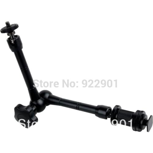 11" Inch Adjustable Friction Articulating Magic Arm for LCD Monitor LED LF free shipping with tracking number