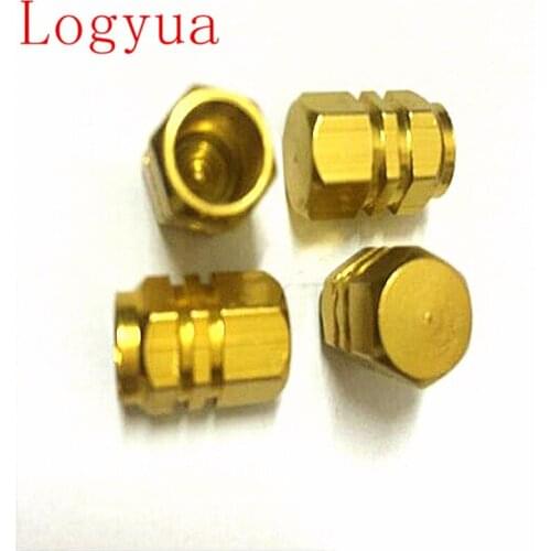 20Pcs/Lot Universal Theftproof Aluminum Car Wheel Tires Valves Caps Tyre Stem Air Airtight Cover Cap For bmw mini benz toyota