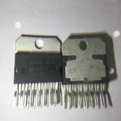 5PCS 30358 M154 car computer board sensor 5V power supply chip For Changan Sang Sauna Xiali Automotive IC ZIP-15