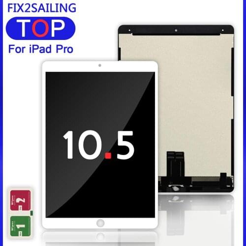 AAA Quality LCD For iPad Pro 10.5 A1701 A1709 LCD Display Touch Screen Digitizer Assembly Replacement