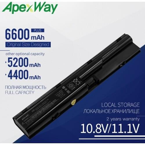 11.1V Laptop Battery For HP ProBook 4535s 4530s 4436s 4435s 4431s 4430s 4331s 4330s HSTNN-DB2R HSTNN-I02C HSTNN-OB2T HSTNN-Q89C