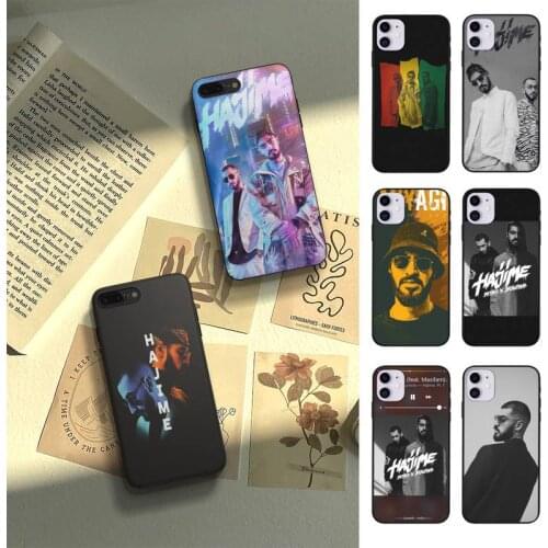 Hajime MiyaGi Andy Panda Phone Case Fundas Shell Cover For Iphone 6 6s 7 8 Plus Xr X Xs 11 12 13 Mini Pro Max