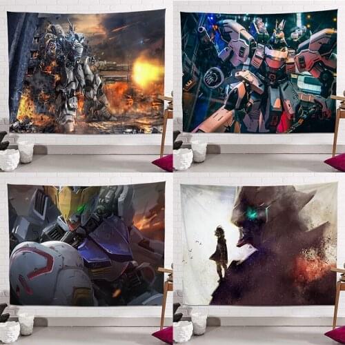 Kawaii Room Decor Hanging Cloth Background Cloth Aesthetic Home Decoration Accessories Tapisserie Decoration Mural Tapestry