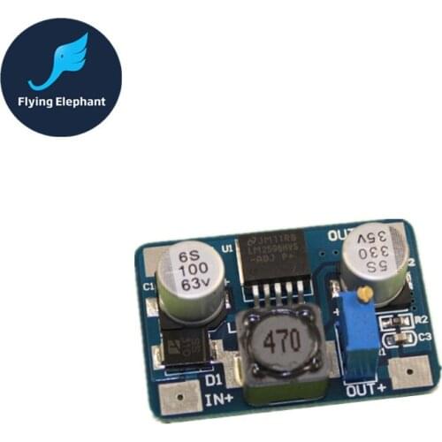 LM2596HVS DC-DC buck module super lm2576HV in (5-60v)