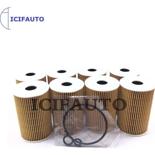 Engine Oil Filter For Audi A3 A4 A5 A6 Q3 Q5 TT VW PASSAT JETTA EOS CC GOLF CADDY Skoda Seat 1.6 2.0 TDI 03L115562 03L115466