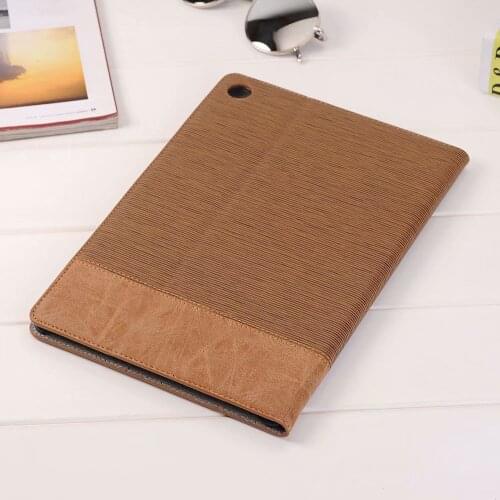 Fashion Slim Flip Stand Case for Huawei MediaPad M5 Pro 10.8 inch CMR-AL09/W09/W19 Shell Funda Smart Tablet Protect Cover+pen