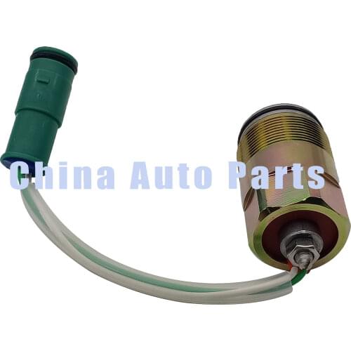 K3V112 Hydraulic Pump Solenoid Valve Fits ForKawasaki Engine Parts