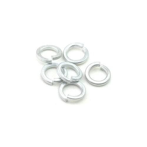 Galvanized Spring Washers M3, M4,M5,M6,M8,M10,M12,M14,M16,M18,M20