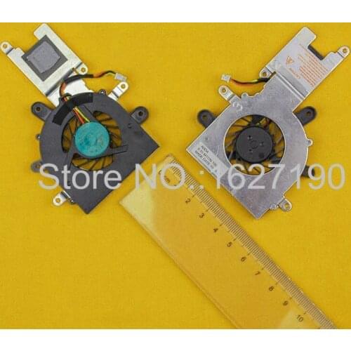 Laptop Cooling FAN for Clevo Casper M1110 AB0505HX-JC3 CPU Replacment Fan Cooler/Radiator