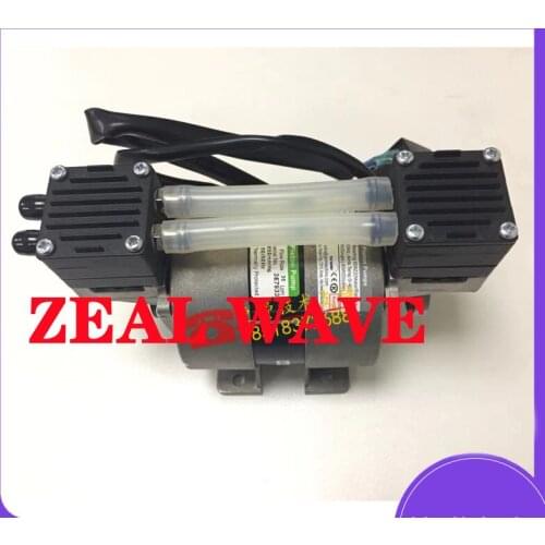 Original Mindray BS480 BS490 BS800 Vacuum Pump Negative Pressure Pump Miniature Double-head Diaphragm Pump