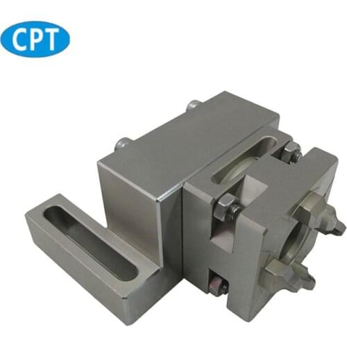 EROMA Chuck 50 RSM on Universal Plate Unoset ER-007852