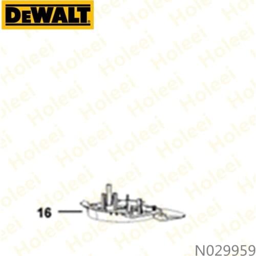 BAFFLE FAN FOR DEWALT D25711K D25712K D25713K D25721K D25722K D25723K D25870K D25871K N029959