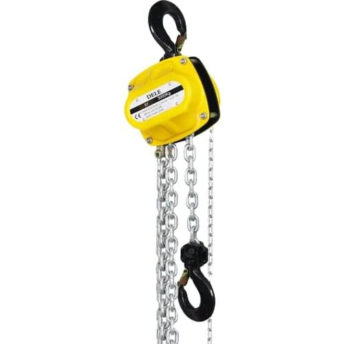 3000kg Lift Jack Favourable Price Manual Hand Chain Hoist