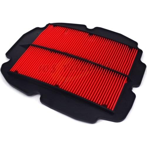 Motorcycle Air Filter Cleaner Grid For HONDA VFR800 VFR 800 FI Interceptor 1998-2001 VTEC ABS 2002-2009 Street Bike