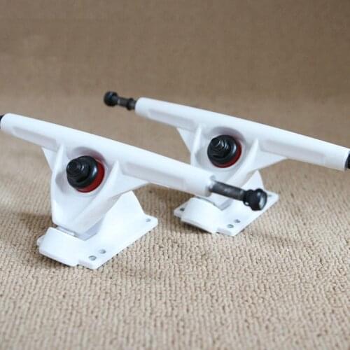 Skateboard trucks road long board dance board 7 "bridge aluminum base four wheel skateboard truck Dropshipping
