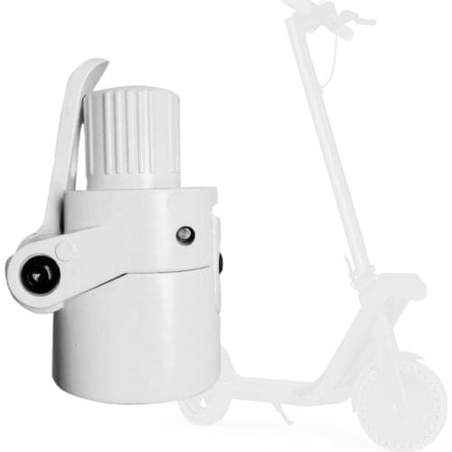 Folding Pole Base Electric Scooter Rod Mount for Kick Scooter