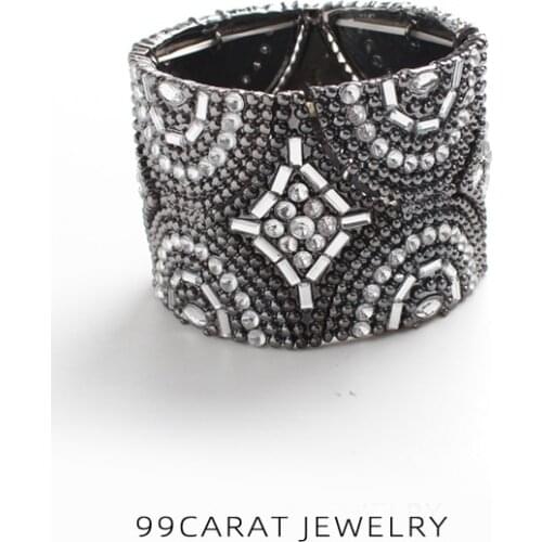 Sumni Wide Bracelets