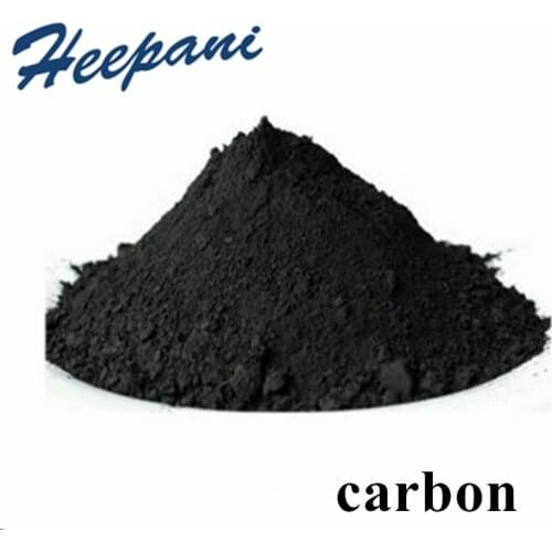 High purity 99.9% Conductive black nano carbon powder superfine 20nm nanoparticle C carbon powder