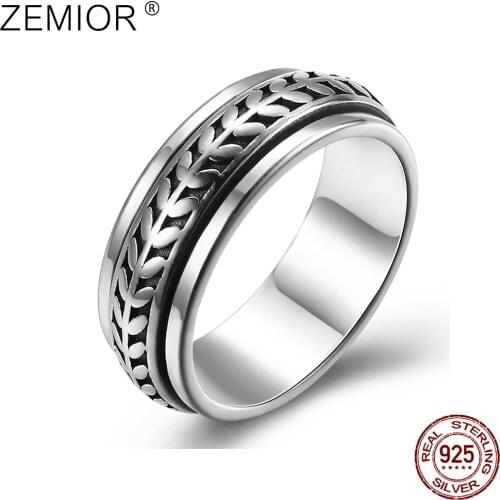 ZEMIOR Cocktail Rings