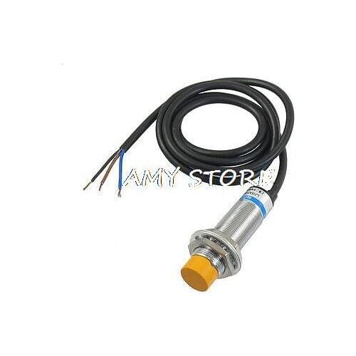 300mA 8mm Tubular Inductive Proximity Sensor Switch DC 6V-36V LJ18A3-8-Z/BY