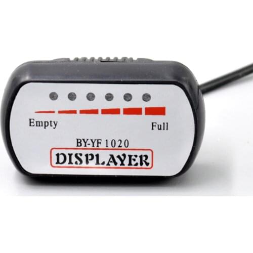 36V/48V/60V Battery Level Indicator Power Display for Electric Scooter Bicycle
